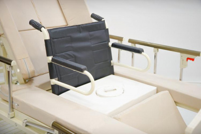 Полноценная односпальная функциональная кровать MET INTEGRA